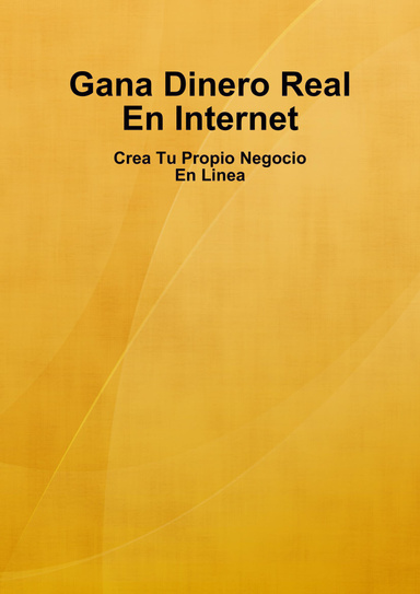 Gana Dinero Real en Internet