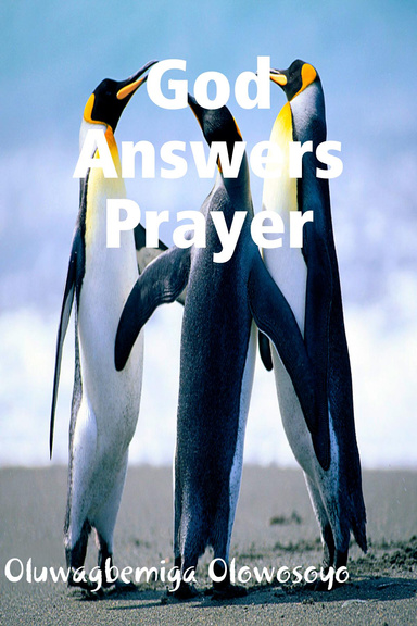 God Answers Prayer