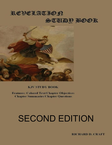 Revelation Study Book