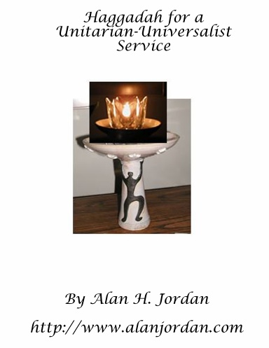 Haggadah for a Unitarian Universalist Service