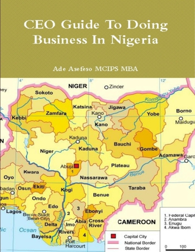 CEO Guide to Doing Business in Nigeria