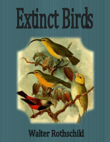 Extinct Birds