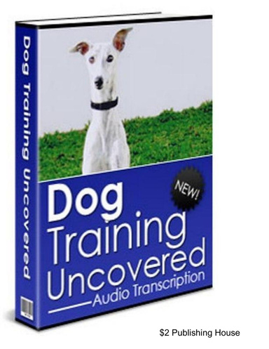 Dog Training Uncovered