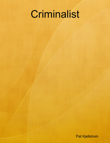 Criminalist