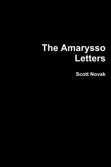 The Amarysso Letters