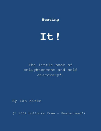 Beating it!