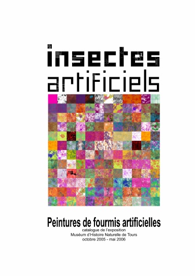 Catalogue de peintures de fourmis