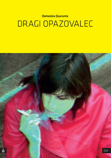 Dragi Opazovalec