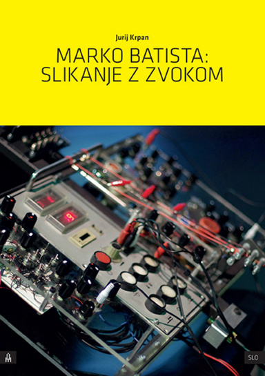 Marko Batista: Slikanje Z Zvokom