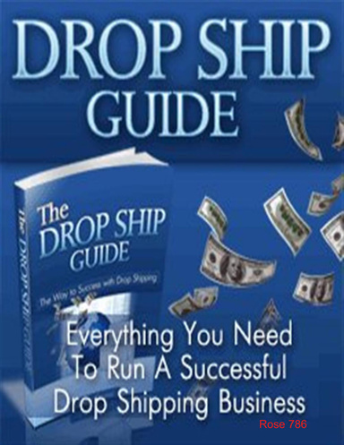 Drop Shipping Guide And Make Money Online