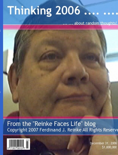 Reinke Faces Life in 2006