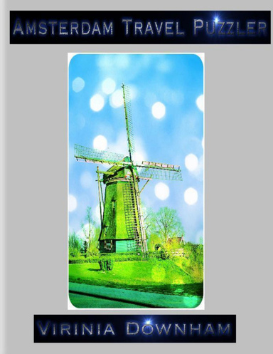 Amsterdam Travel Puzzler