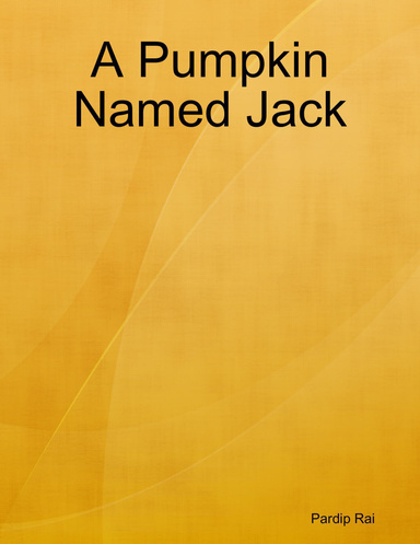 A Pumpkin Named Jack