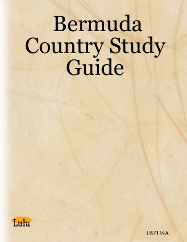 Bermuda Country Study Guide
