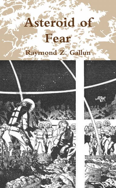 Asteroid of Fear