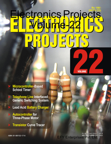 Electronics Projects Volume-22