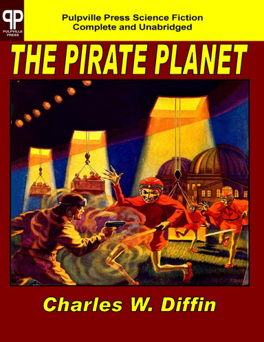 The Pirate Planet