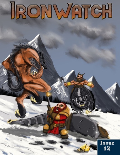 Ironwatch Issue 12