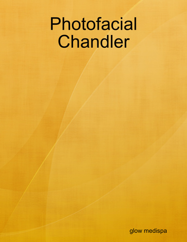 Photofacial Chandler