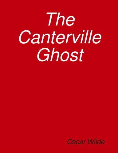 The Canterville Ghost