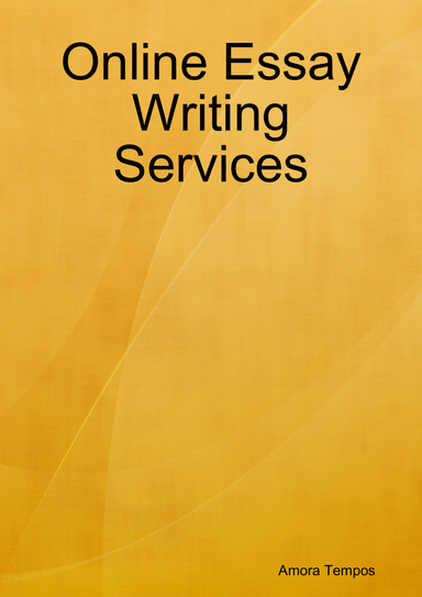 Online Essay Writing Services