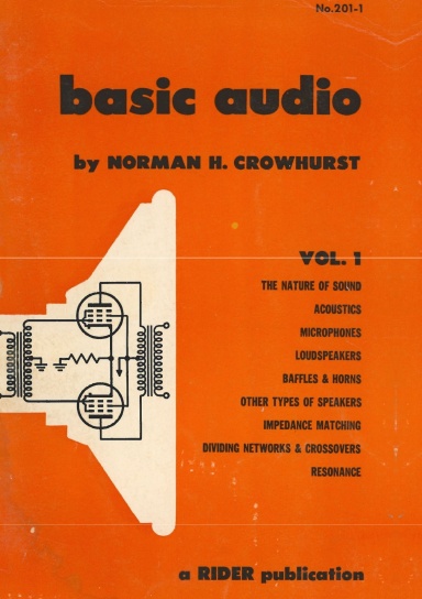Basic Audio Vol. 1
