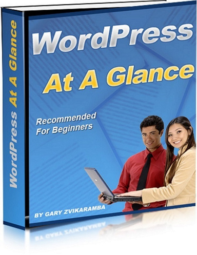 WordPress At A Glance