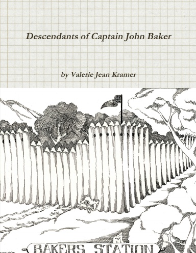 Descendants of Captain John Baker