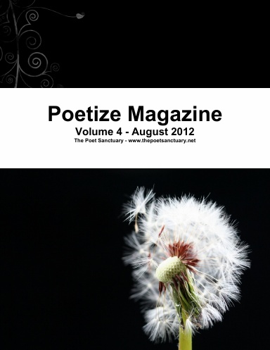 Poetize Magazine - Volume 4 - 2012