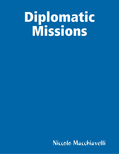 Diplomatic Missions