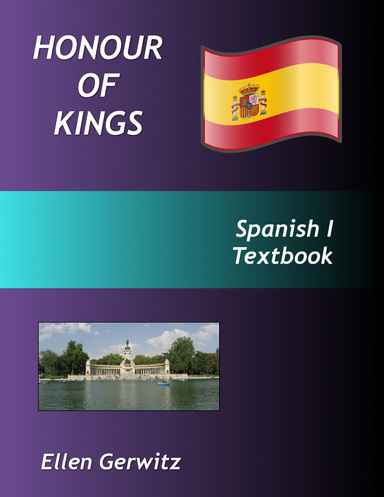 Honour of Kings Spanish 1