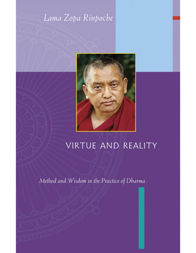 Virtue and Reality: Method and Wisdom in the Practice of Dharma