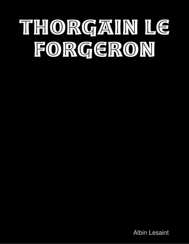 Thorgain le Forgeron