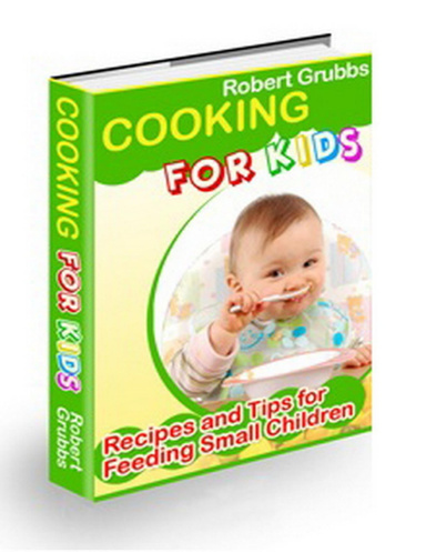 COOKING FOR KIDS