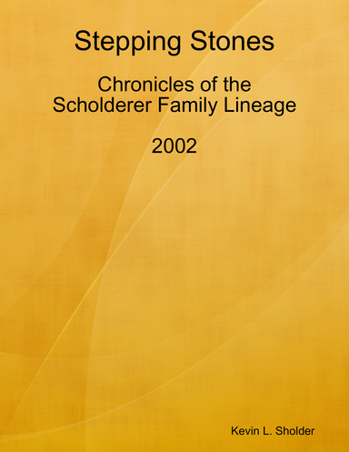 Stepping Stones; 2002