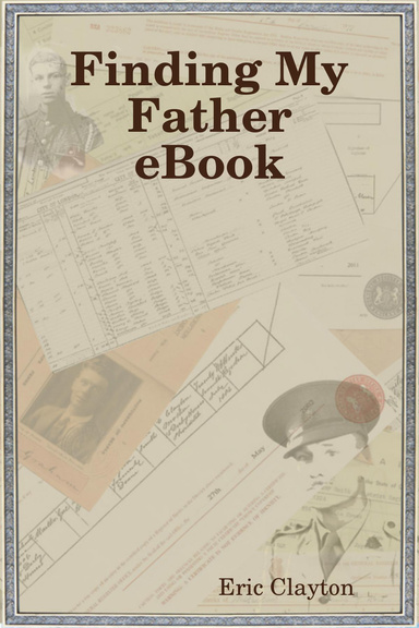 Finding My Father eBook