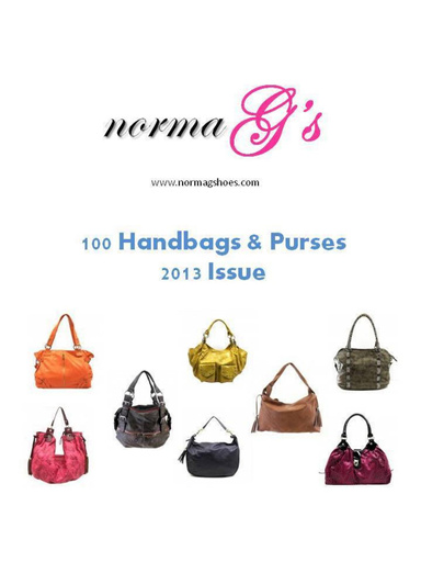100 Handbags & Purses (eBook)
