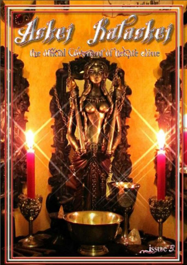 Askei Kataskei, the eZine of the Covenant of Hekate - Issue #3
