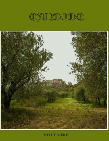 Candide (Illustrated)