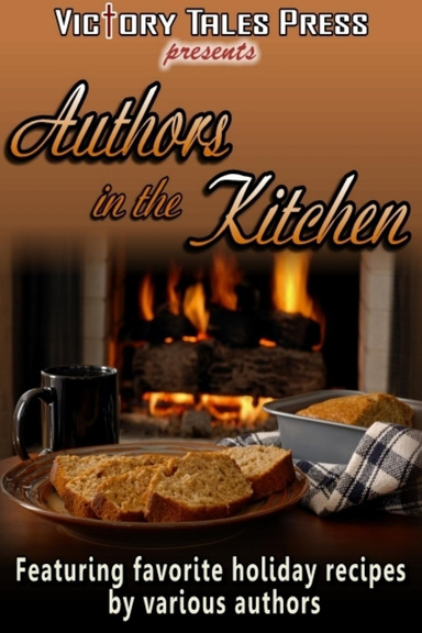 Authors in the Kitchen