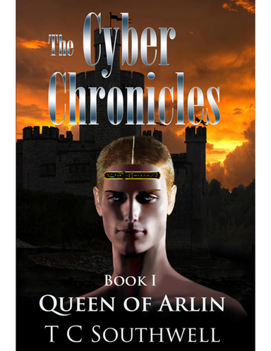 The Cyber Chronicles I - Queen of Arlin