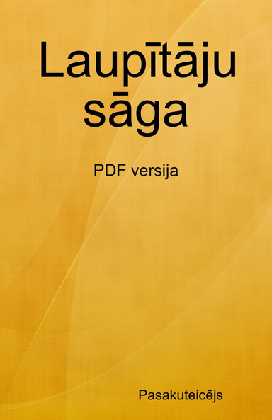 Laupītāju sāga _e-book