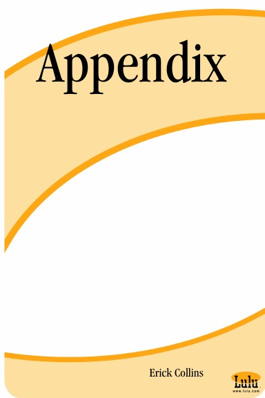 Appendix