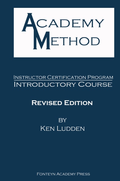 Academy Method: Introduction to Teacher Training