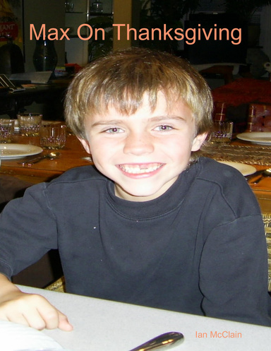 Max On Thanksgiving