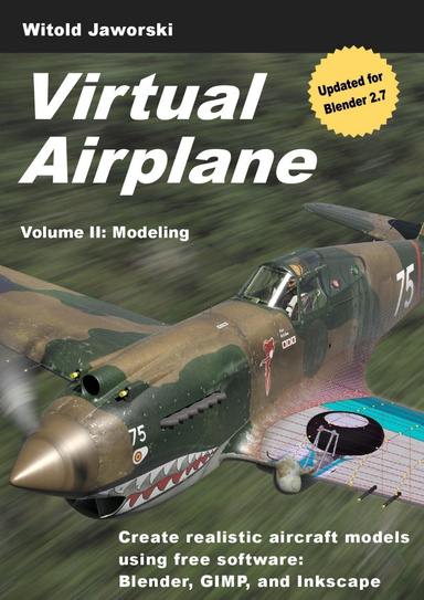 Virtual Airplane: Modeling