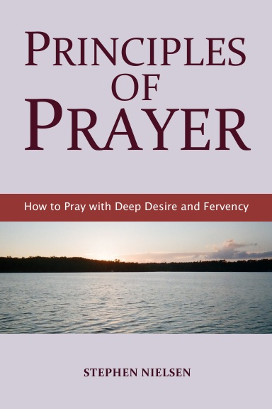 PRINCIPLES OF PRAYER