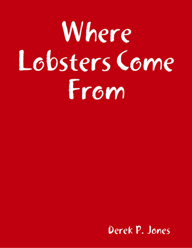 Where Lobsters Come From