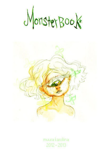 MONSTERBOOK
