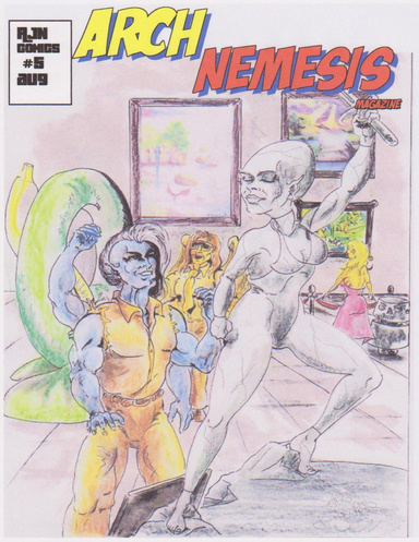 ARCHNEMESIS #5